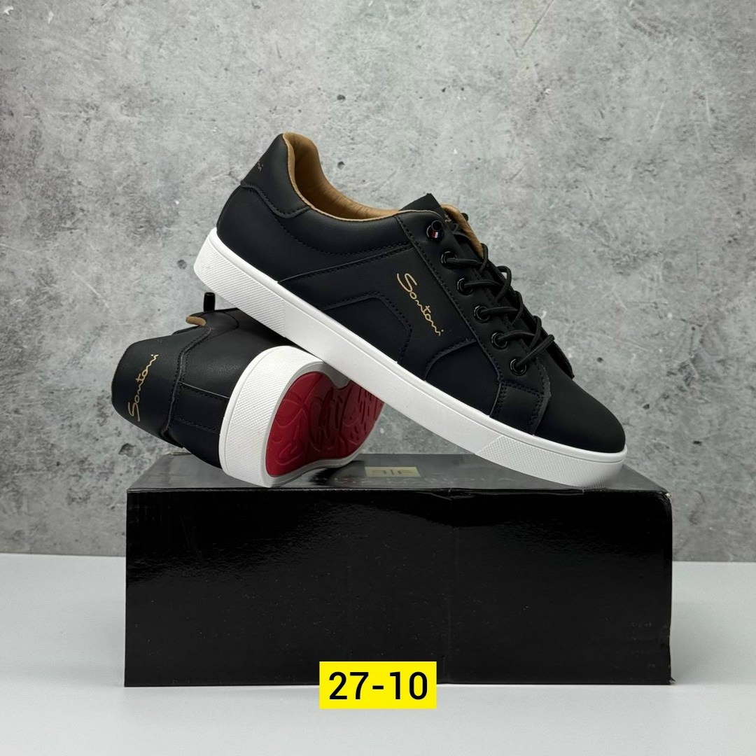 кеды мужские,мужские кеды santoni,,мужская ,кеды мужские черные