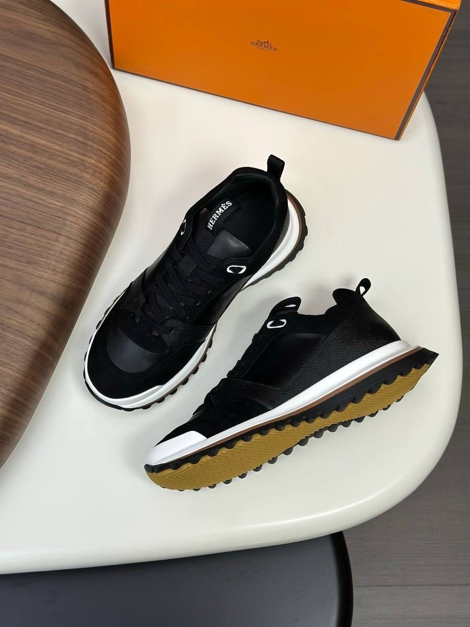 ,кроссовки hermes,кроссовки hermes мужские,спортивная ,кроссовки эрмес мужские