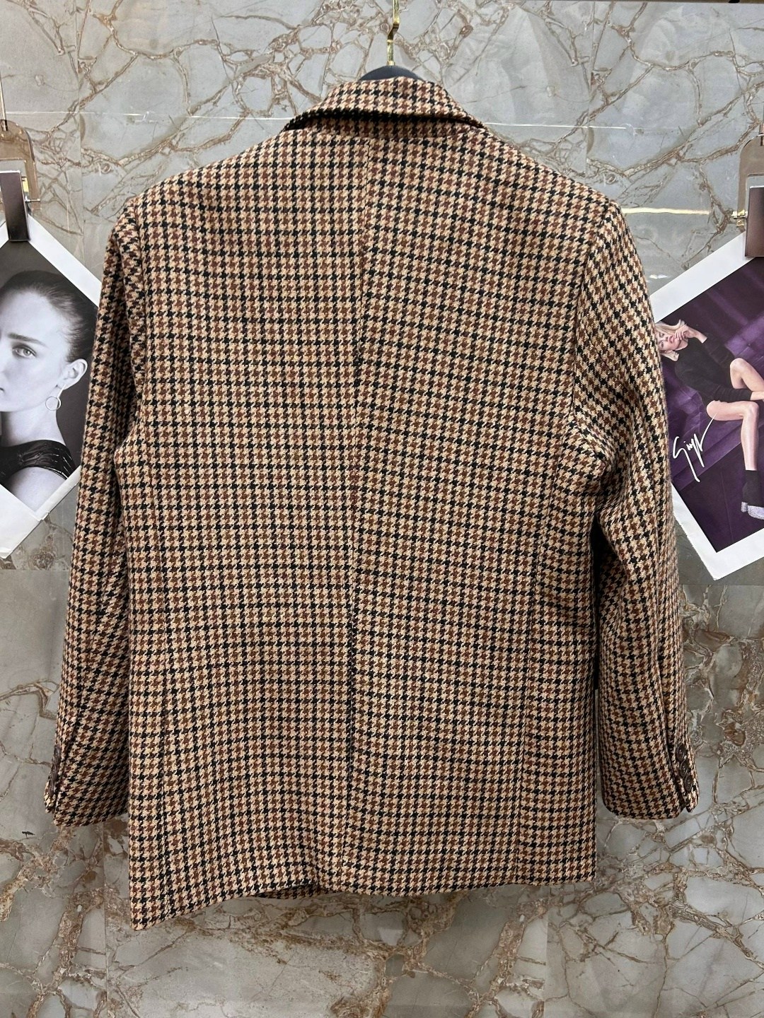 пиджак женский шерстяной,пиджак женский,пиджак женский твидовый,пиджак,женский клетчатый шерстяной пиджак