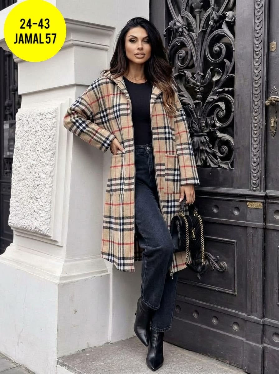 пальто в клетку,пальто женские,стильное пальто,модное пальто,пальто