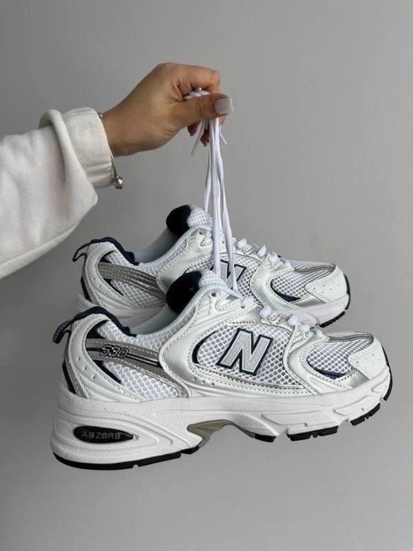 кроссовки new balance 530 white silver,new balance 530 white silver navy,женские кроссовки new balance,кроссовки new balance 530,кроссовки new balance 530 white silver navy