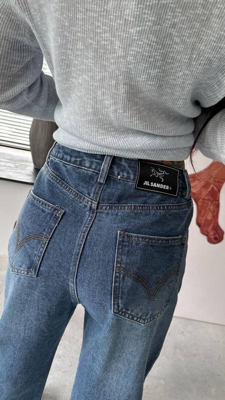 джинсы женские,джинсы,джинсы широкие женские,модные джинсы,джинсы xingzu