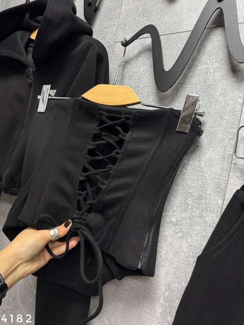 брючный костюм с топом,женский костюм,брючный костюм с корсетом,костюм,свадебный брючный костюм