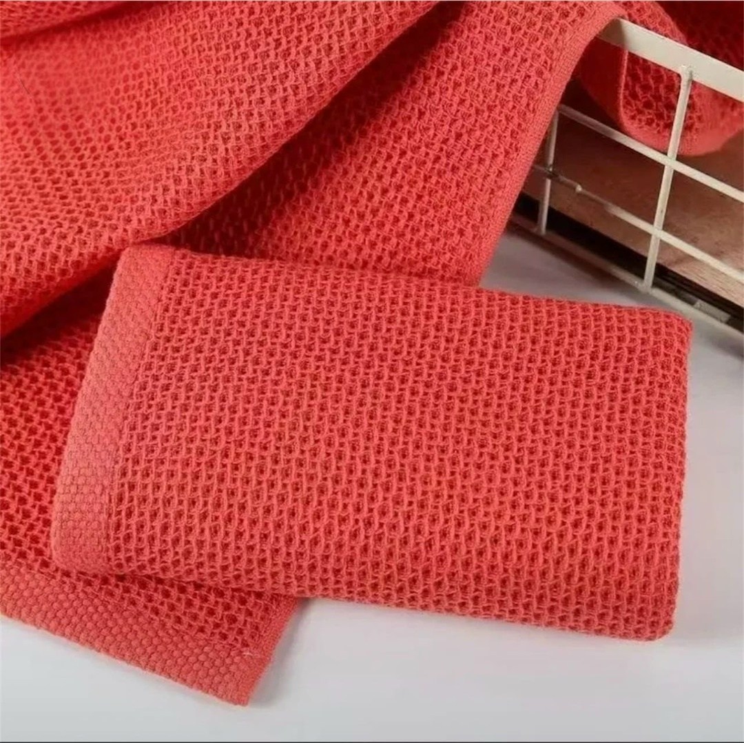 кухонные полотенца вафельные,набор кухонные вафельные полотенца,полотенца для кухни,полотенце для кухни из синтетики,полотенца кухонные вафельные набор 3 штуки