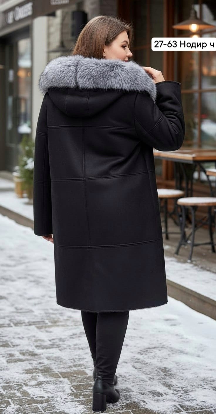 дубленка umoda,дубленка женская с капюшоном,дубленка зимняя,дубленка женская зимняя,дубленка с капюшоном