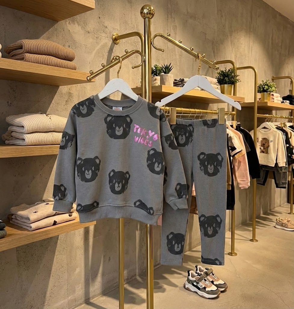 комплект одежды moocie,костюм с принтом,костюм теплый детский,комплект свитшот,детские костюм на флисе