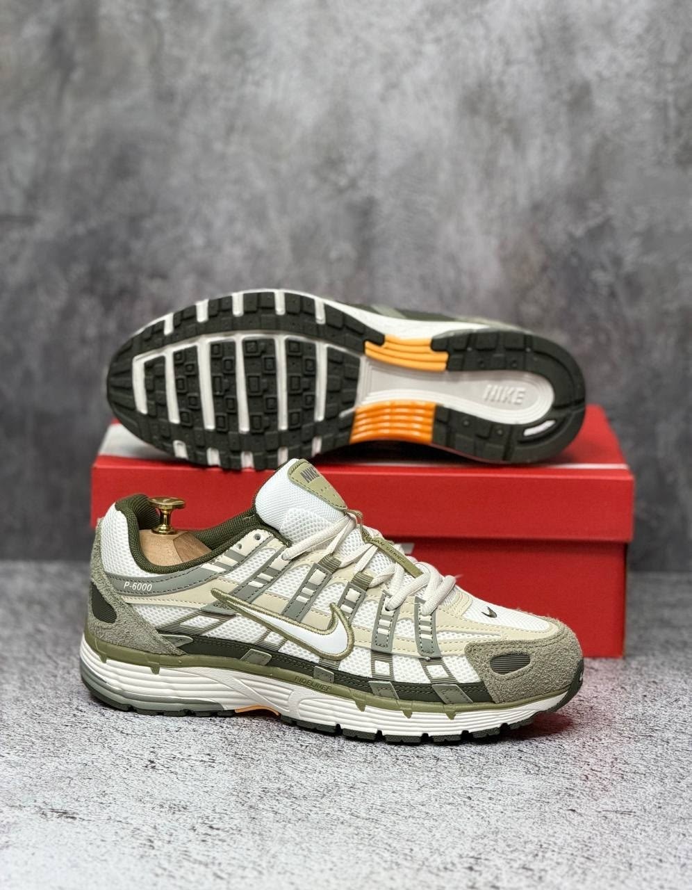 nike p-6000 кроссовки,кроссовки nike,кроссовки nike p-6000 "flat pewter",спортивная ,