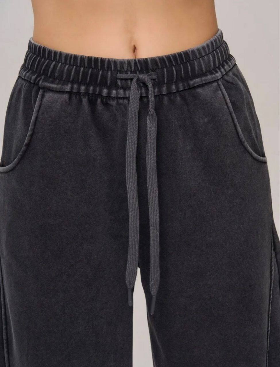 женские брюки,трикотажные брюки,брюки спортивные,брюки широкие трикотажные со стиркой befree,джинсы брюки