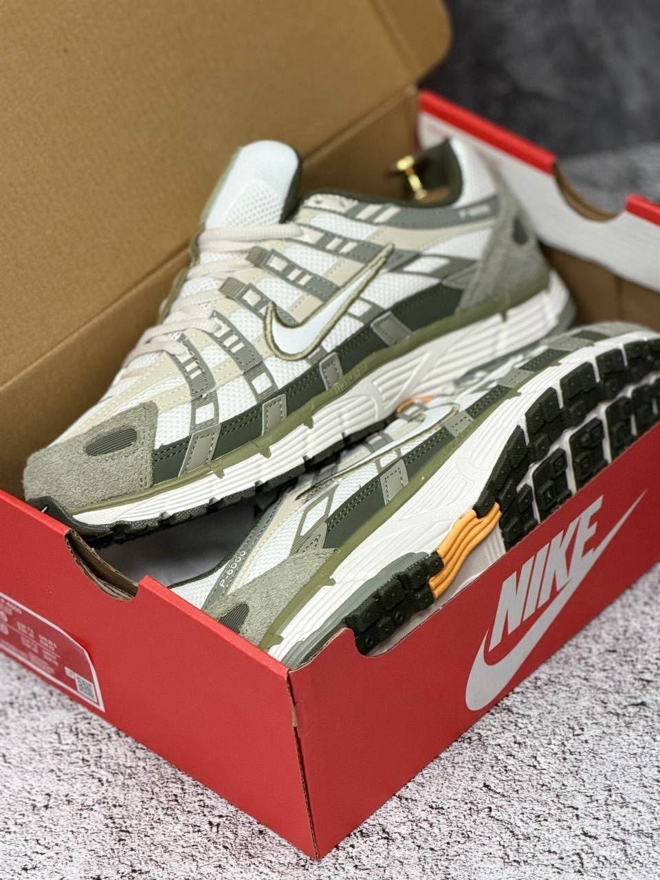 nike p-6000 кроссовки,кроссовки nike,кроссовки nike p-6000 "flat pewter",спортивная ,