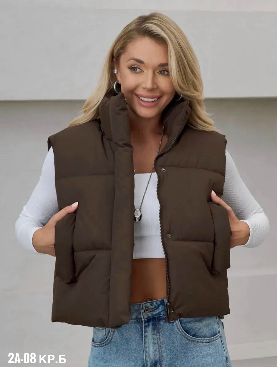 жилетка женская,жилет женский,жилет утепленный,жилетка женская утепленная,жилет утепленный женский