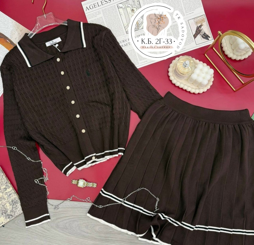 женский костюм,костюмчик,вязаный костюм с юбкой,костюм двойка,костюм с юбкой