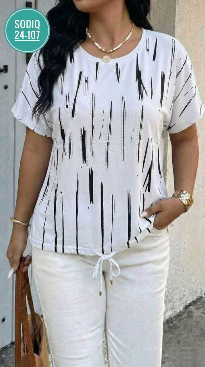 женская футболка больших размеров,женская футболка,стиль туники,кофта женская,женская блузка