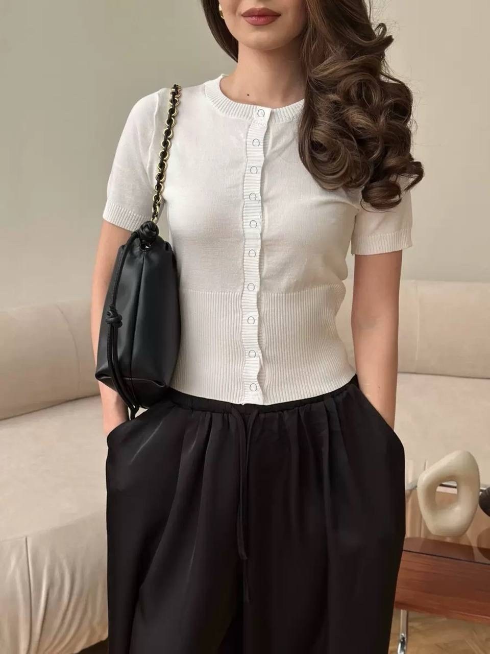 кофта кардиган,кардиган с круглым вырезом,женская кофта,кардиган трикотажный,кардиган женский