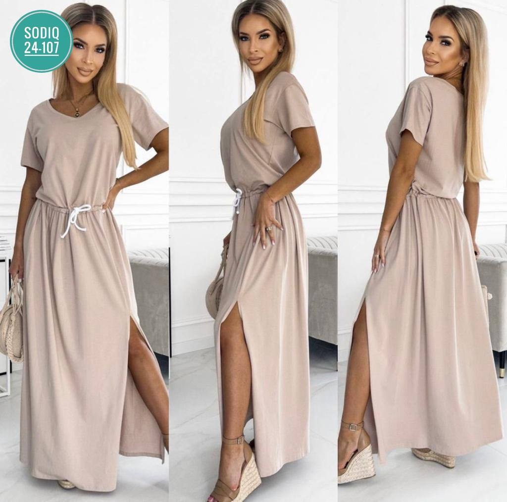 женские длинные платья,удлиненное платье,платье летнее длинное,платье женская,платье с поясом