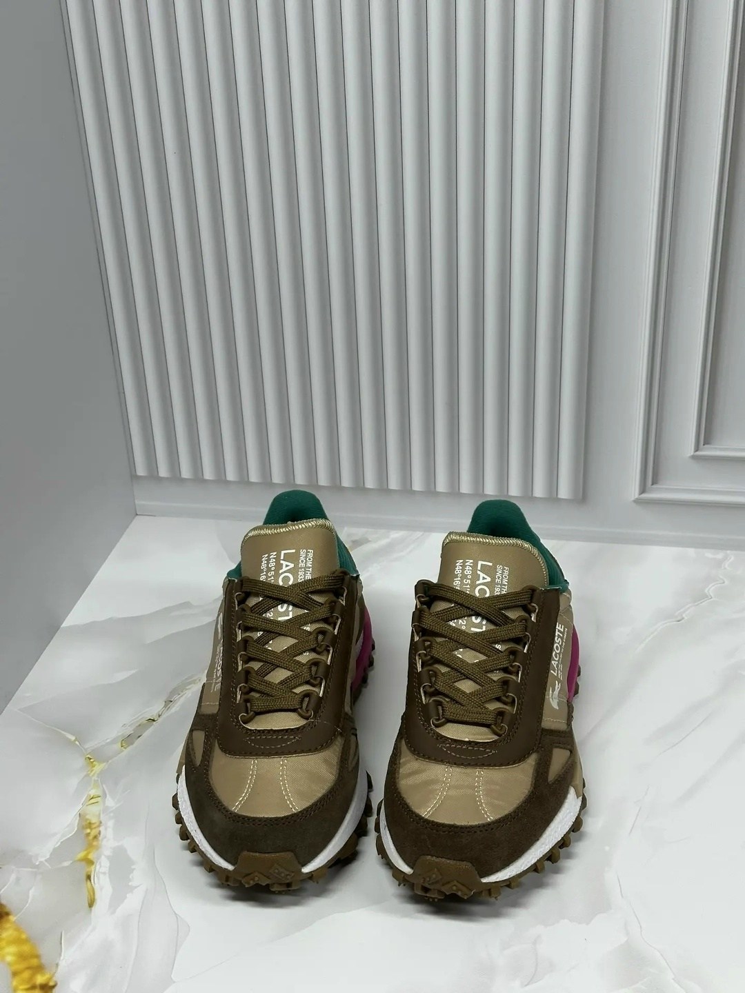 кроссовки женские lacoste elite active коричневый,кроссовки lacoste,кроссовки lacoste elite active,,кроссовки женские новые lacoste premium