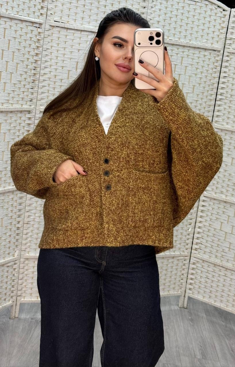 теплая кофта,кардиган барашек,теплая куртка,жакет,жакет оверсайз