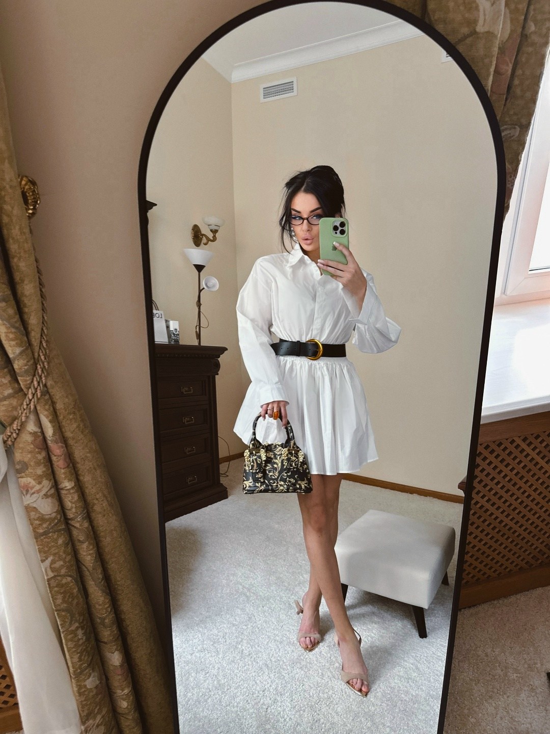 платье-рубашка,платье рубашка с поясом,женское платье рубашка,белое платье рубашка,платье-рубашка на пуговицах