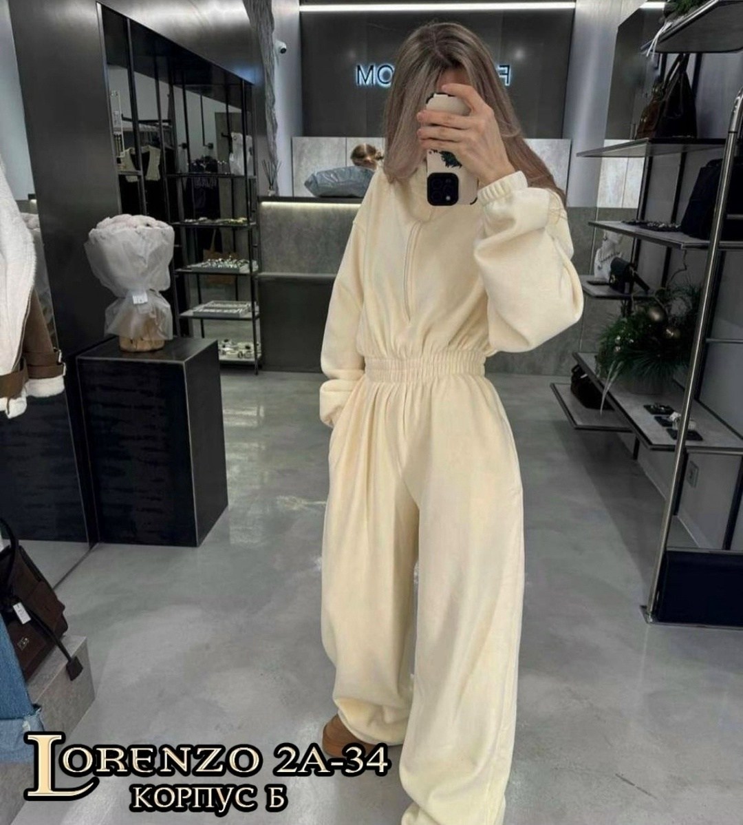 женский комбинезон,комбинезон на флисе,стильные комбинезоны,женский свободный комбинезон,комбинезон