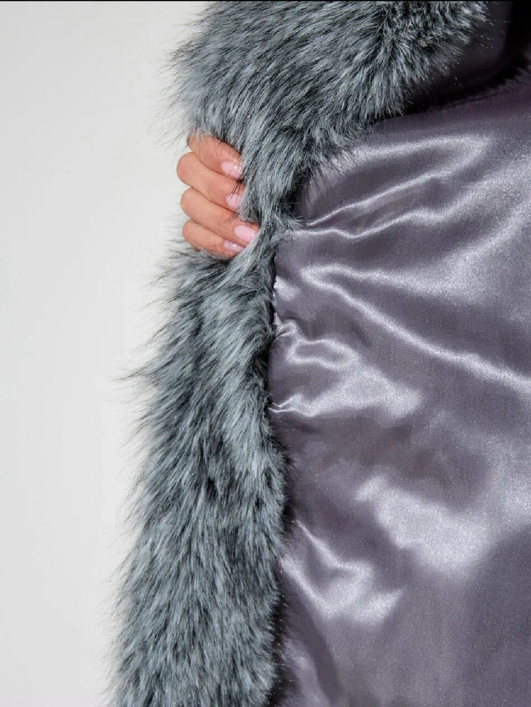 шуба искусственная длинная песец из экомеха jan steen,шуба искусственная длинная экошуба ellina,шуба искусственная,шуба,шуба из эко меха