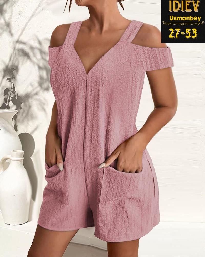 элегантные комбинезоны,женские комбинезоны, комбинезон,комбинезон с шортами,комбинезон женский летний