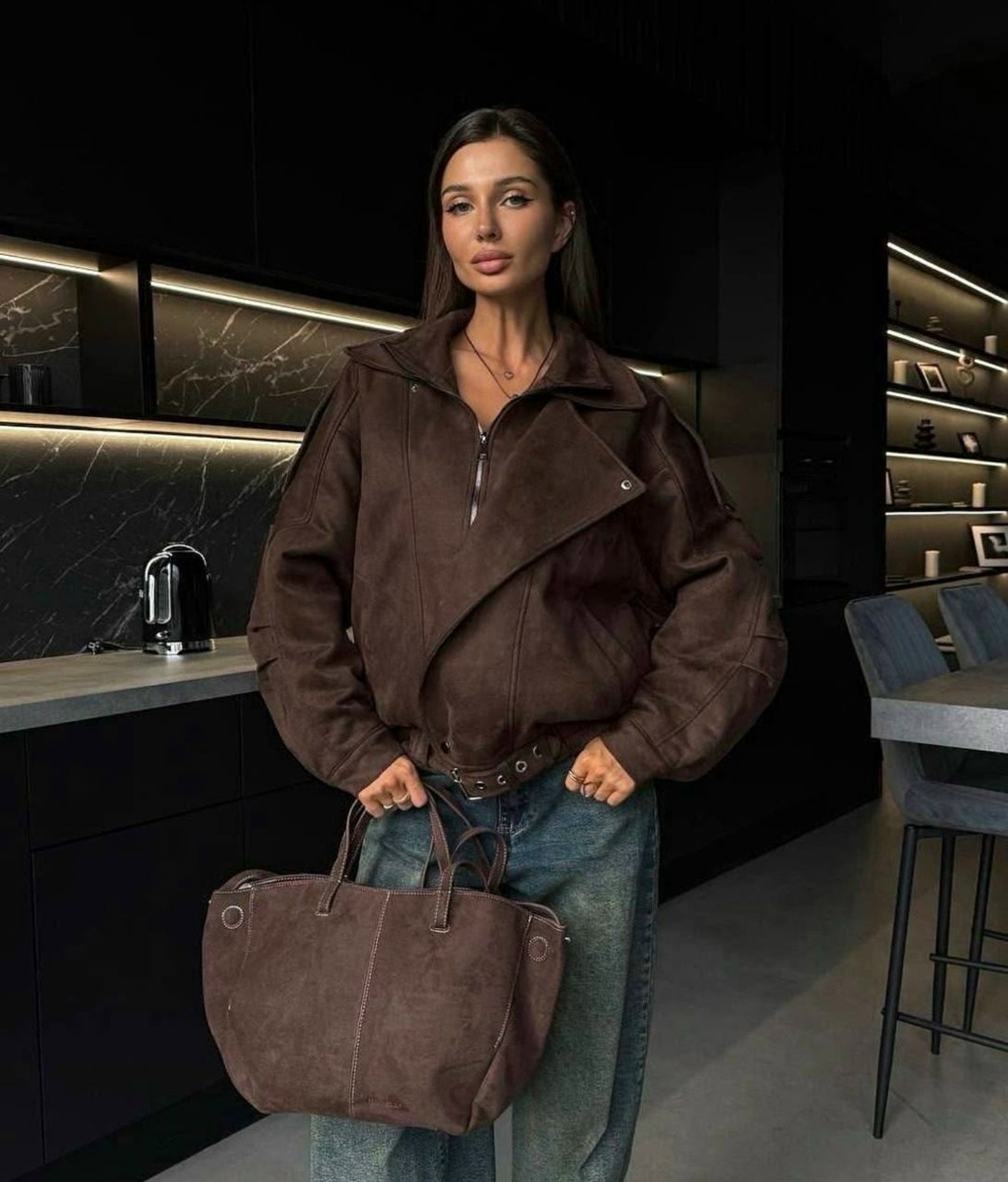 бомбер женская куртка,замшевая куртка,стиль и мода,кожаная женская куртка