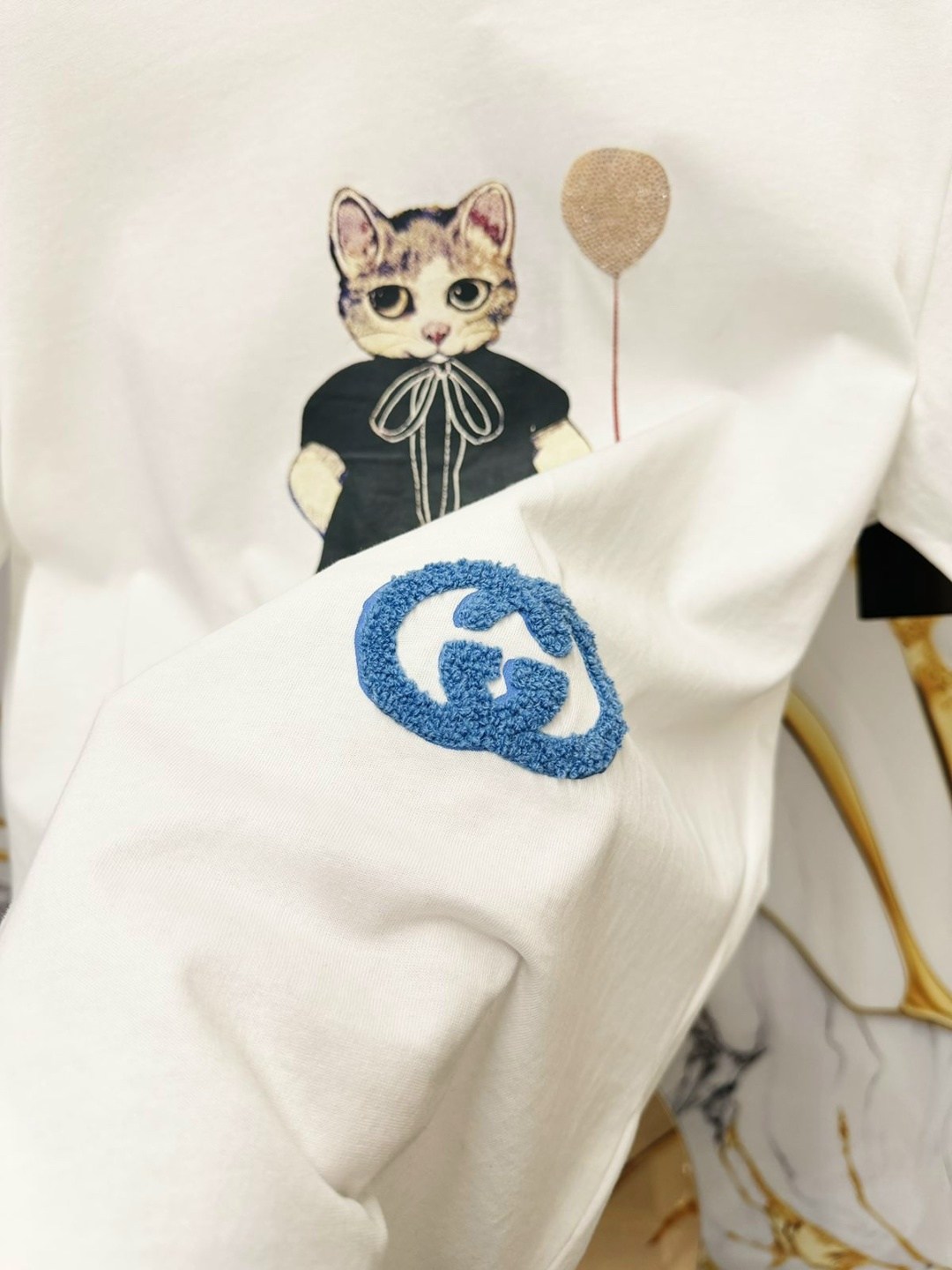 комплект футболки,футболка gucci,футболки и топы,футболки гуччи,футболки женские мужские