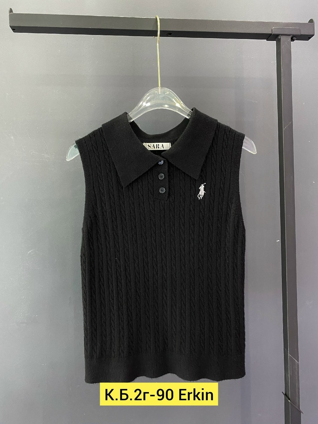 женская кофта,кофта поло,вязаные жилеты,женские жилеты,женский вязаный жилет