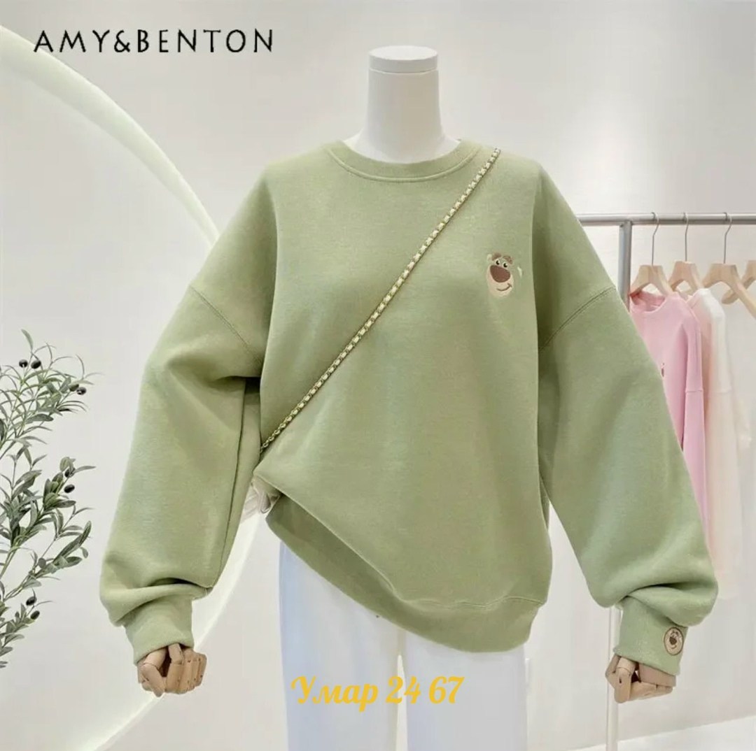 свитшот женская,свитшот,толстовки свитшот,свитшот оверсайз,модные свитшоты