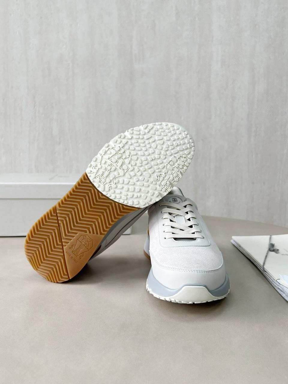 кроссовки brunello cucinelli,кроссовки мужские brunello cucinelli,кожаные кроссовки brunello cucinelli,комбинированные кроссовки brunello cucinelli,brunello cucinelli кроссовки серые