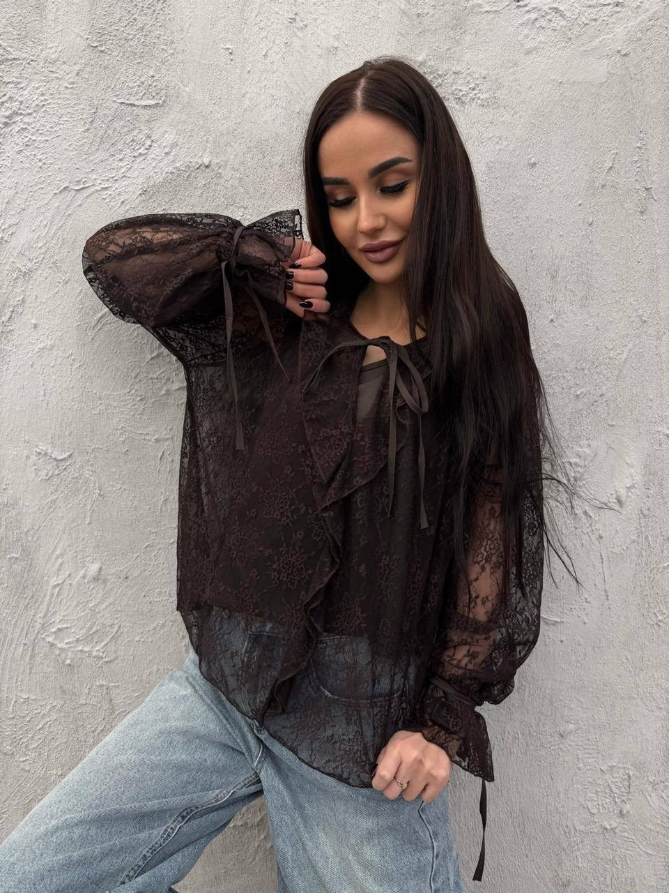 шифоновая блуза,нарядная блуза,блузка нарядная,женская блуза,блузка модная