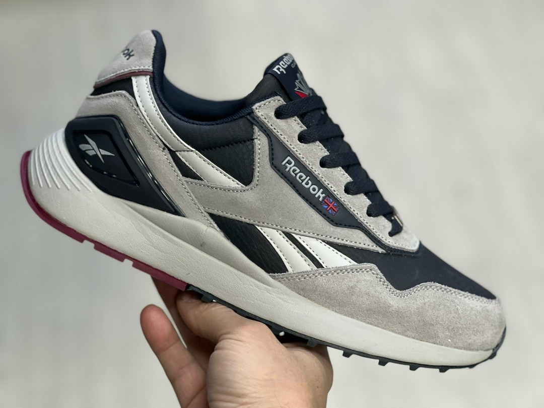 кроссовки reebok classic leather 'black army green',мужские кроссовки reebok,кроссовки reebok classic,кроссовки reebok classic leather,кроссовки унисекс reebok classic leather зеленые