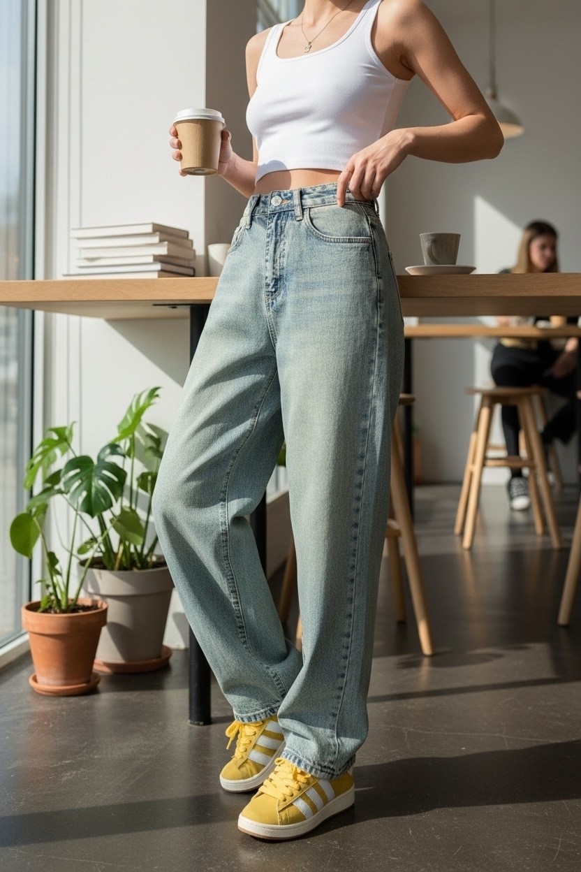 джинсы широкие,женские широкие джинсы,женские джинсы,модные джинсы,джинсы свободного кроя