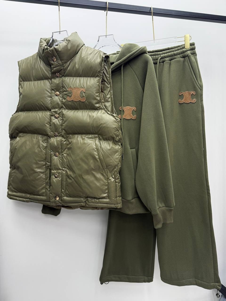 спортивные костюмы женские,костюм цвета хаки,cпортивный костюм теплый женский,костюм с начесом,костюмы женские