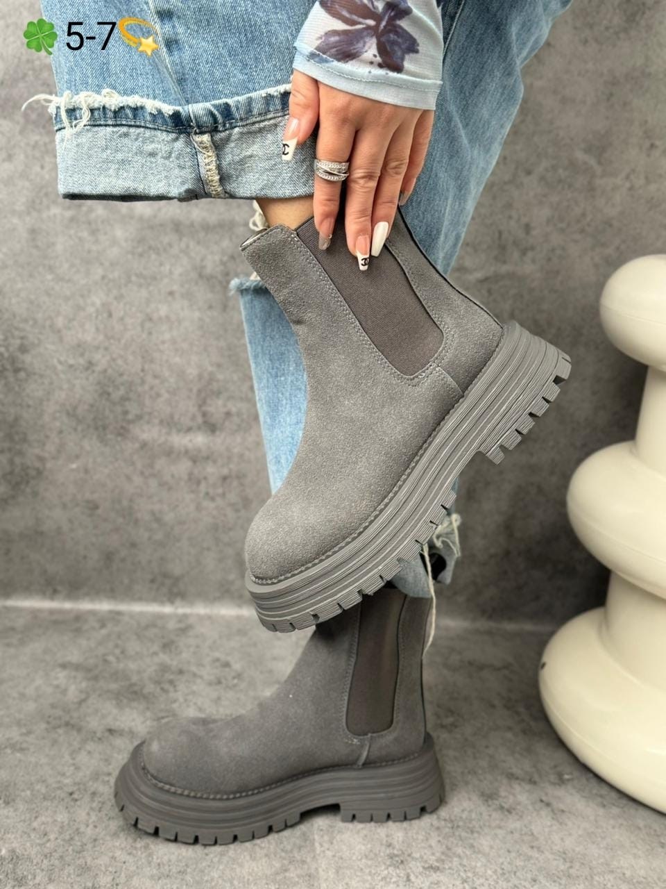 ,ботинки челси замшевые женские,женские ботинки,ботинки челси,ботинки