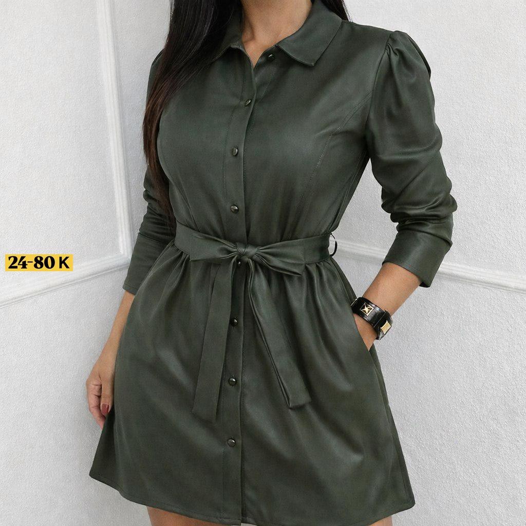платье рубашка из экокожи,кожаное платье рубашка,платье из экокожи,плащ из экокожи,кожаное платье