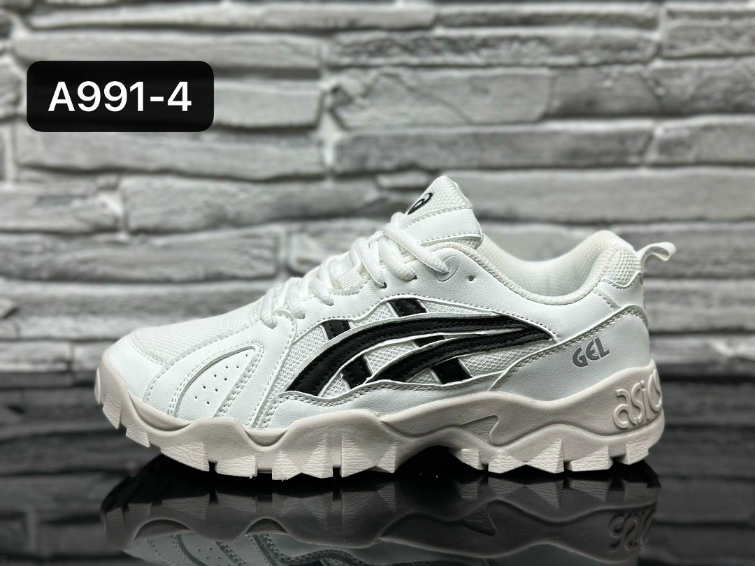 кроссовки женские asics gel-nandi og white/white,кроссовки asics gel,кроссовки asics,кроссовки,женские кроссовки asics