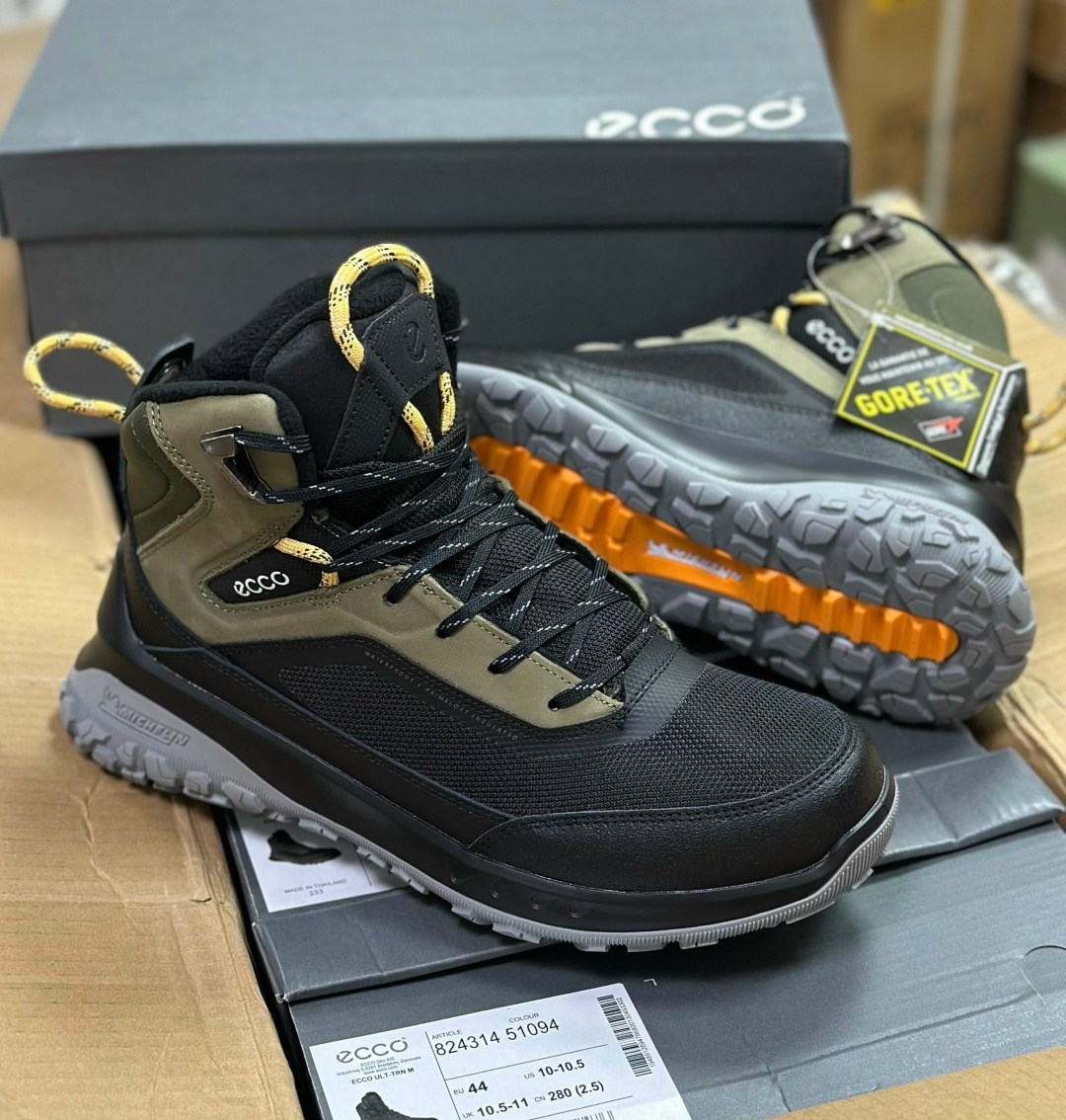 зимние ботинки ecco ult trn mid leather цвет black/grape leaf,ботинки утепленные мужские ecco ult-trn 29585420299 черный,ботинки ecco зимние,ботинки утепленные мужские ecco ult-trn черный,ботинки мужс