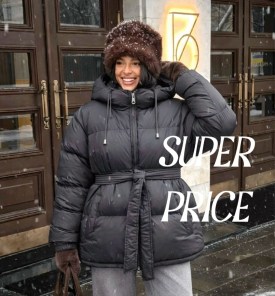 Верхняя одежда