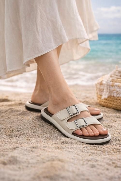 модные сандалии,сандалии с пряжкой,женские шлепанцы,повседневные сандалии,женские сандалии