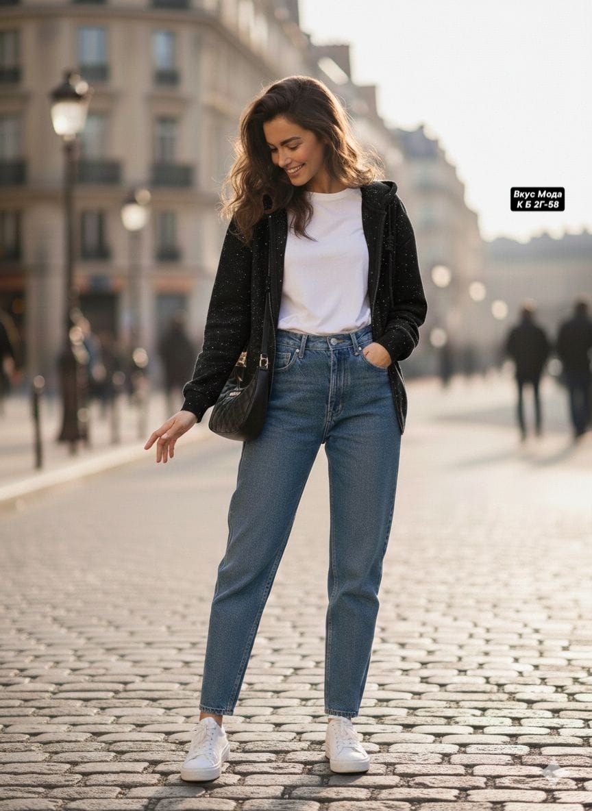 образ с джинсами,модные джинсы,джинсы современные,мода модная