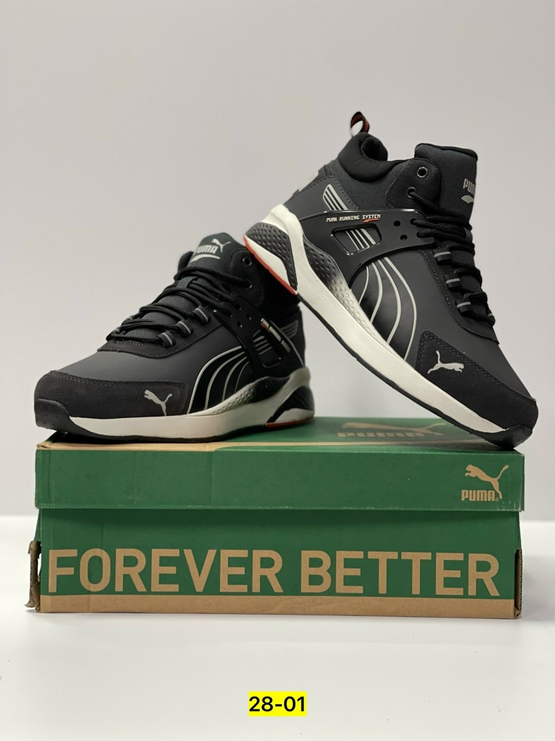 кроссовки мужские puma,зимние кроссовки puma,puma running system зимние кроссовки,кроссовки puma,мужские зимние кроссовки