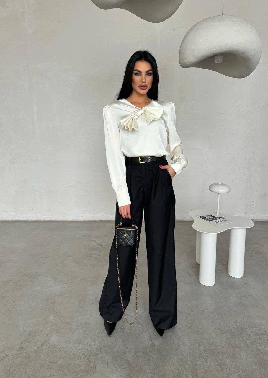 женская блузка,женская блуза,блузка с бантом,блузка,женская блузка с бантом