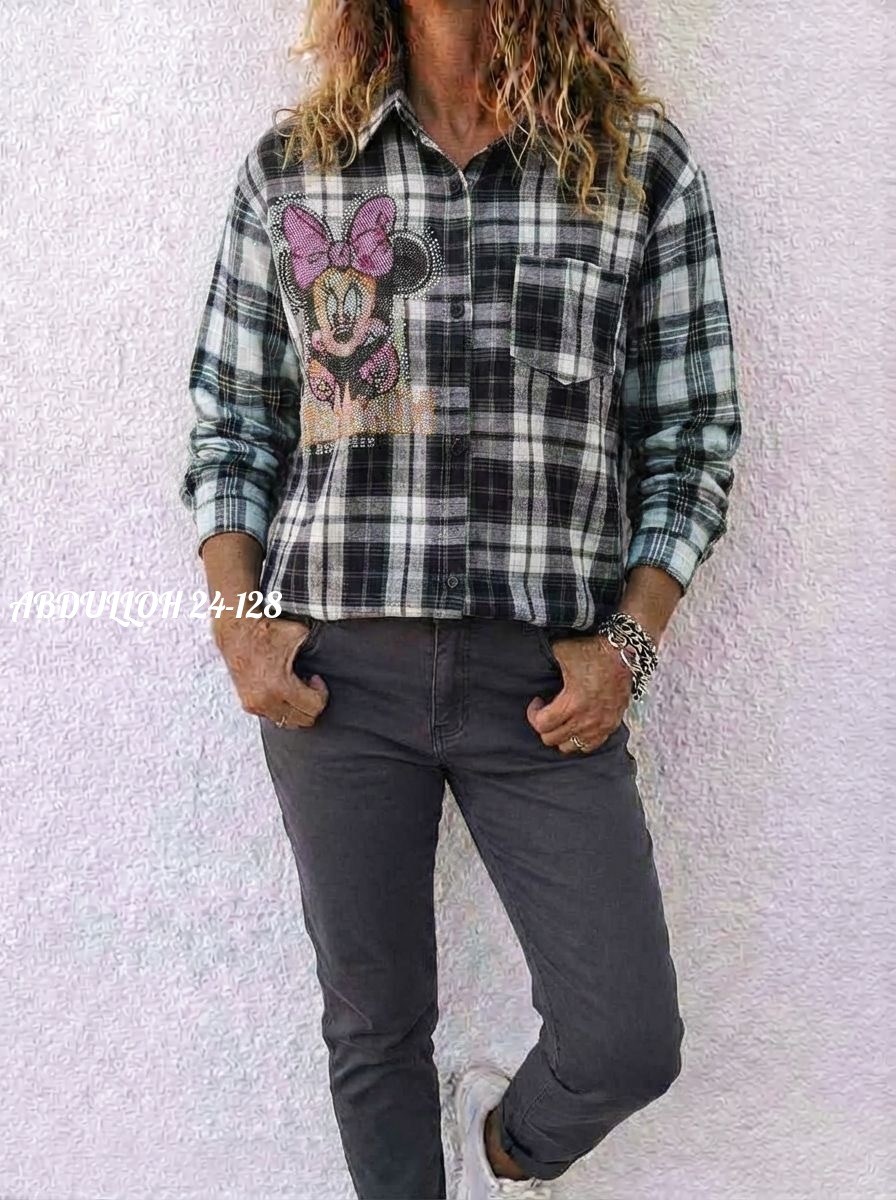 рубашка в клетку,рубашка в клетку оверсайз женская,модные рубашки в клетку,рубашка женская,рубашка в клетку женская