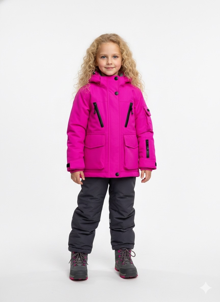 комплект верхней одежды raskid,зимний костюм мембранный botchkova 251709621,костюм зимний для девочки,зимний костюм мембранный botchkova,костюм зимний детский мембранный oldos