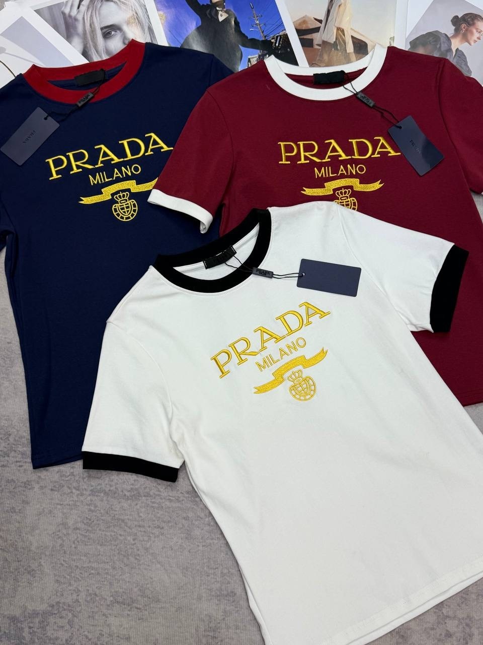 футболка prada,prada prada,футболка prada milano,футболка прада,футболки модные