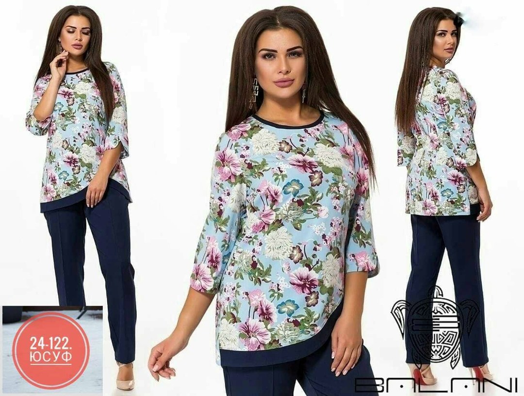 женские костюмы больших размеров,костюм с брюками,женские костюмы, больших размеров,костюм женский модный мир