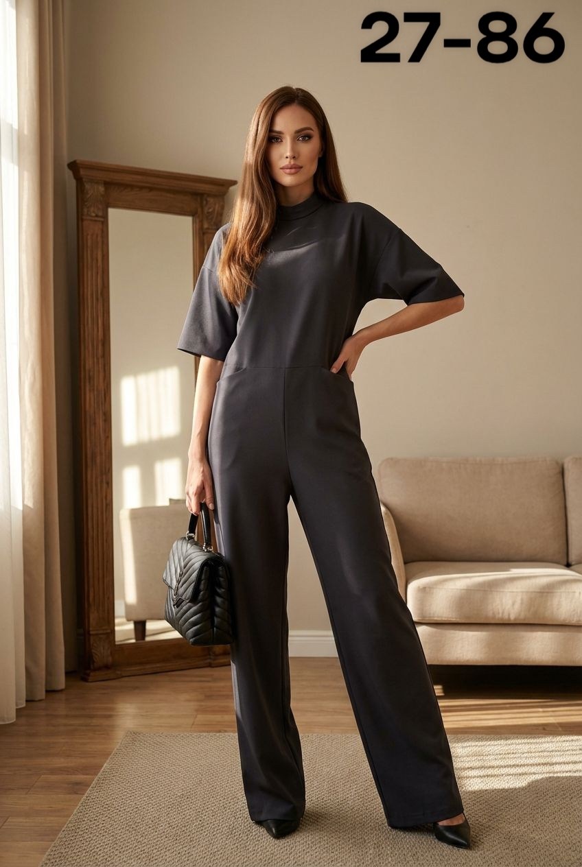 комбинезон с брюками,комбинезон,костюм женский,женские комбинезоны,кашемир костюм женский брючный