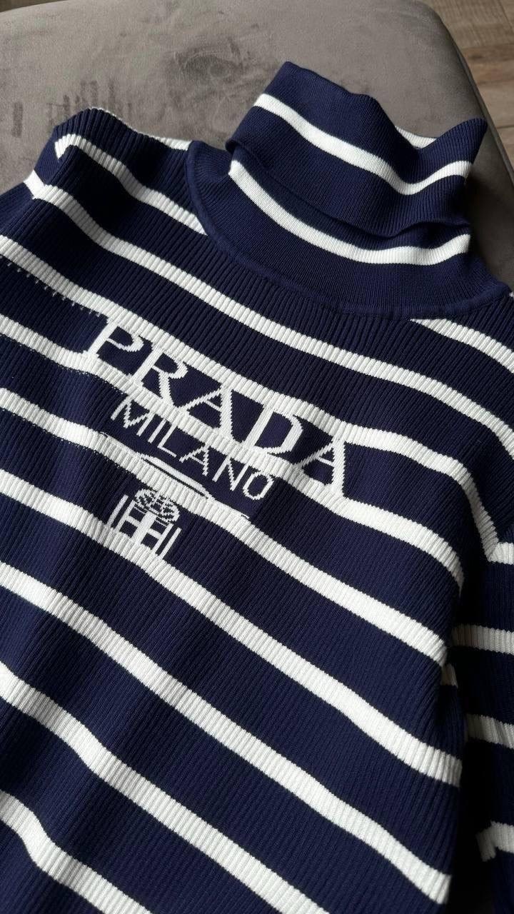 стильная кофта,свитер в полоску,джемпер в полоску,свитер,прада кофта