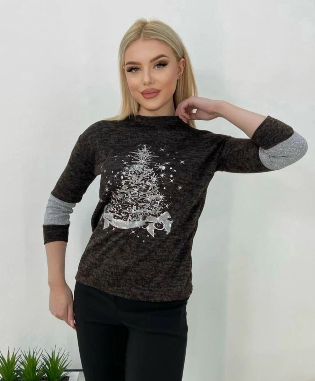 женская кофта,кофта ангора,кофта с люрексом трикотаж,модная кофта,джемпер жен