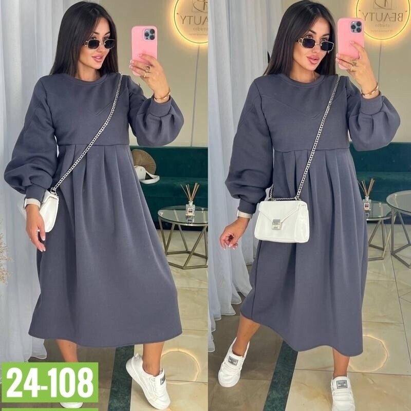 платье оверсайз миди,платье женская теплое,теплое платье,платье женская,трикотажное платье